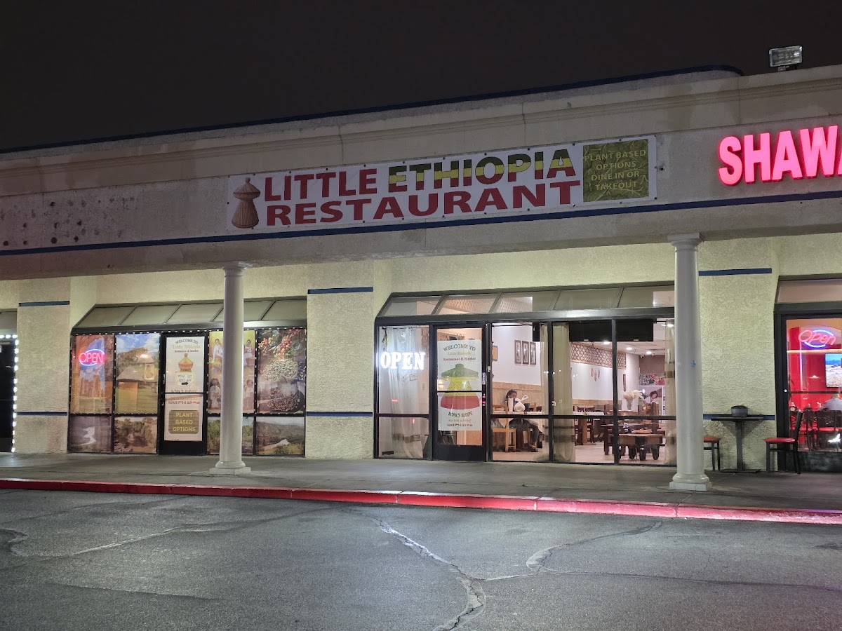 Little Ethiopia Restaurant & Market Photos 2